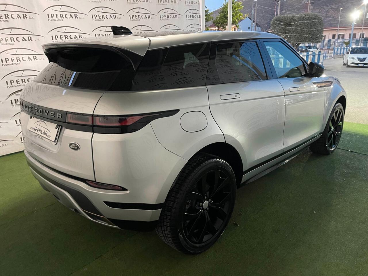 Land Rover Range Evoque 2.0D I4-L.Flw 150CV AWD Aut R-Dynamic HSE