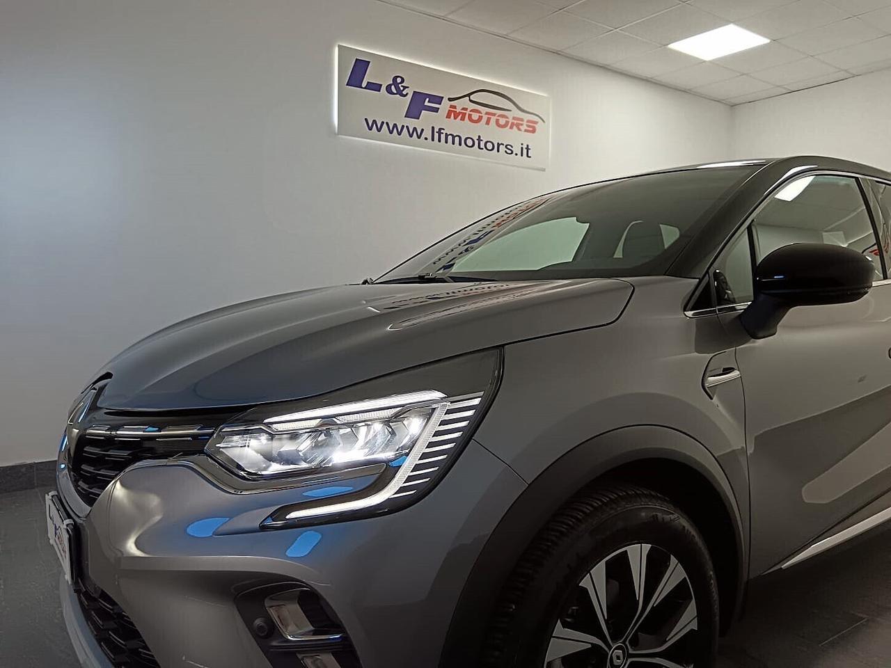 Renault Captur GPL OMAGGIO CON FIN.ABBINATO