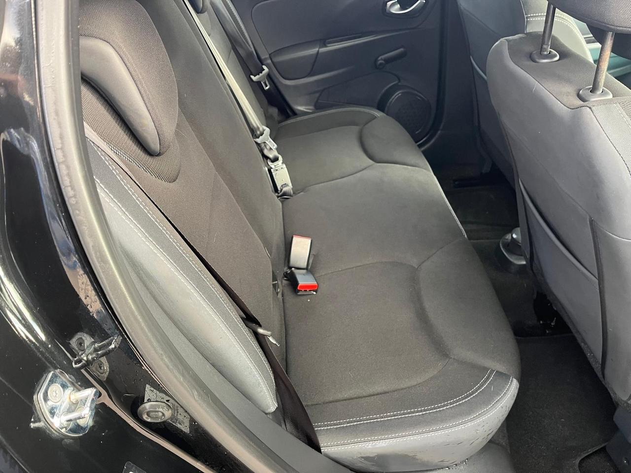 Renault clio 1.5 dci restayling 90 cv -full -2018