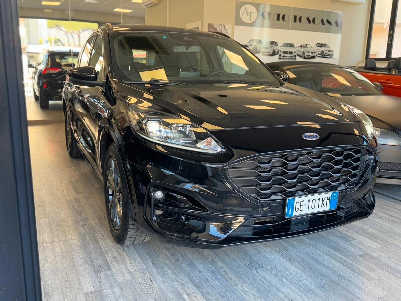 Ford Kuga 1.5 EcoBlue 120 CV aut. 2WD ST-Line X