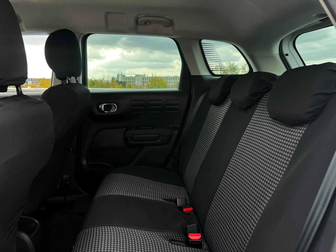 Citroen C3 Aircross PureTech 110 S&S Live