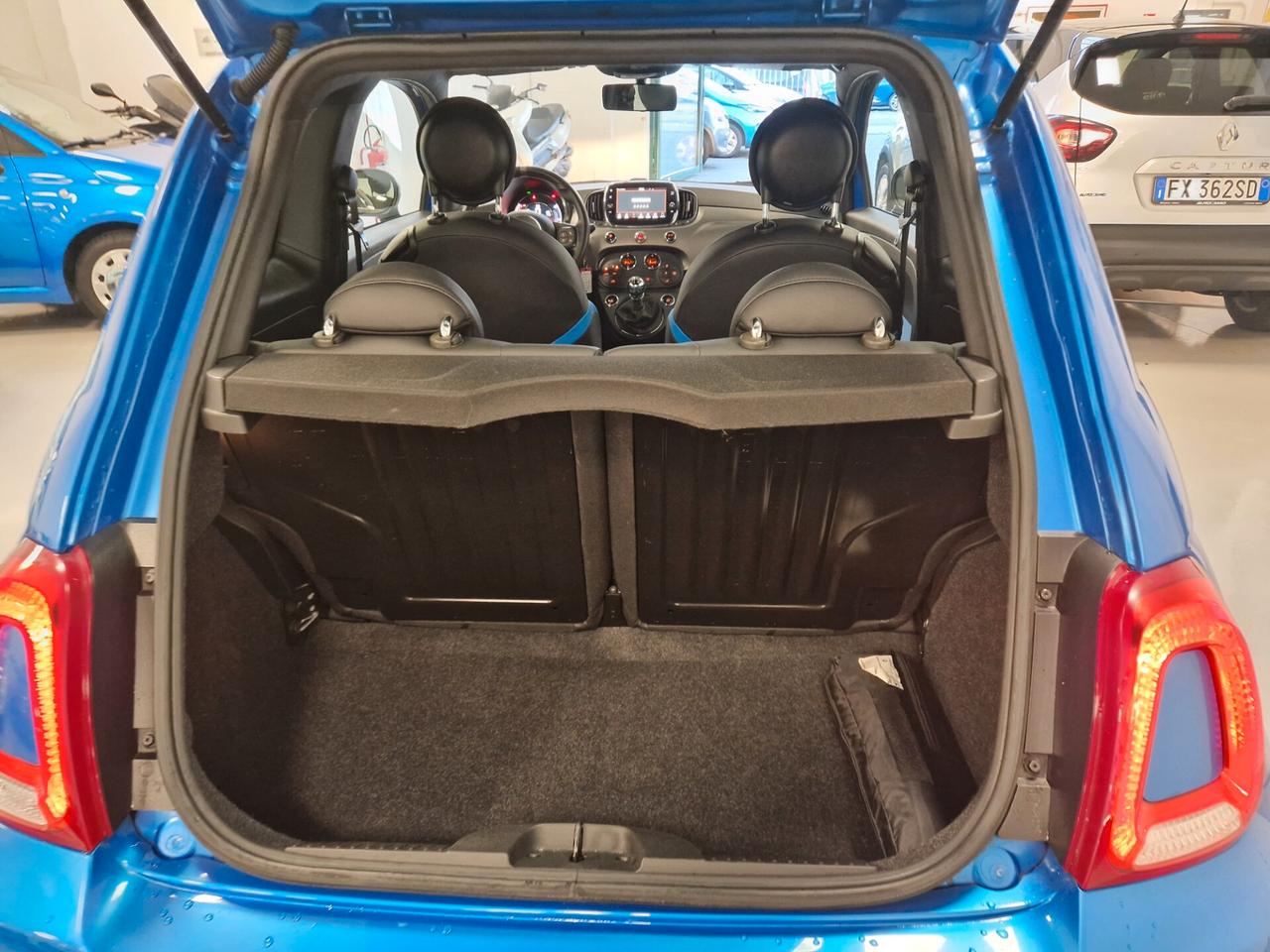 Fiat 500 1.2 S