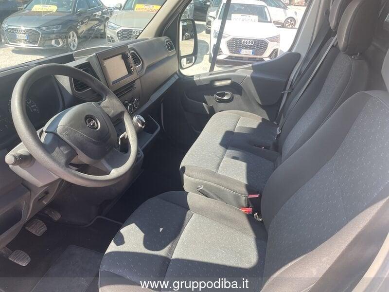 Opel Movano III 35 FWD 2.3 turbo D 135cv L2H2 E6d-temp