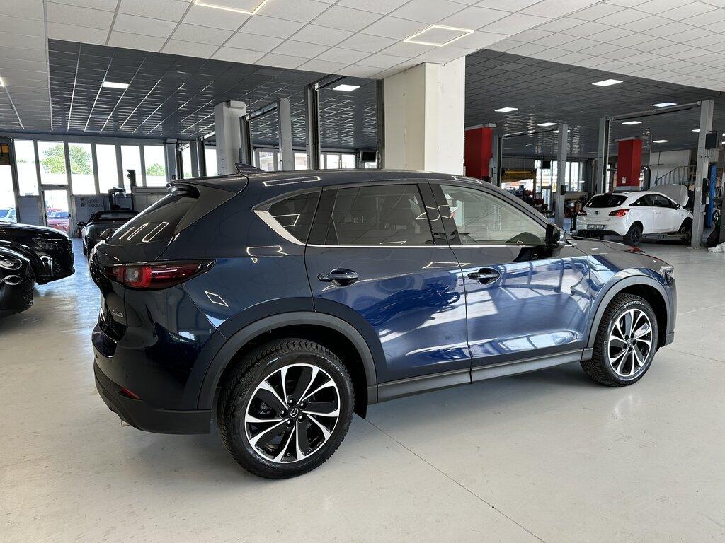 Mazda CX-5 2.2 Skyactiv-D Exceed Plus Pack pelle Black 2WD 6AT
