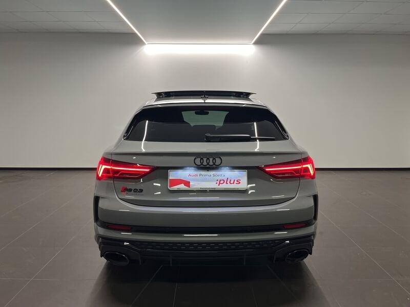 Audi Q3 Audi RS Q3 Sportback 294(400) kW(PS) S tronic
