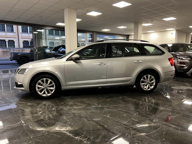 SKODA Octavia 2.0 TDI SCR 150 CV DSG Wagon Executive UNICO PRO