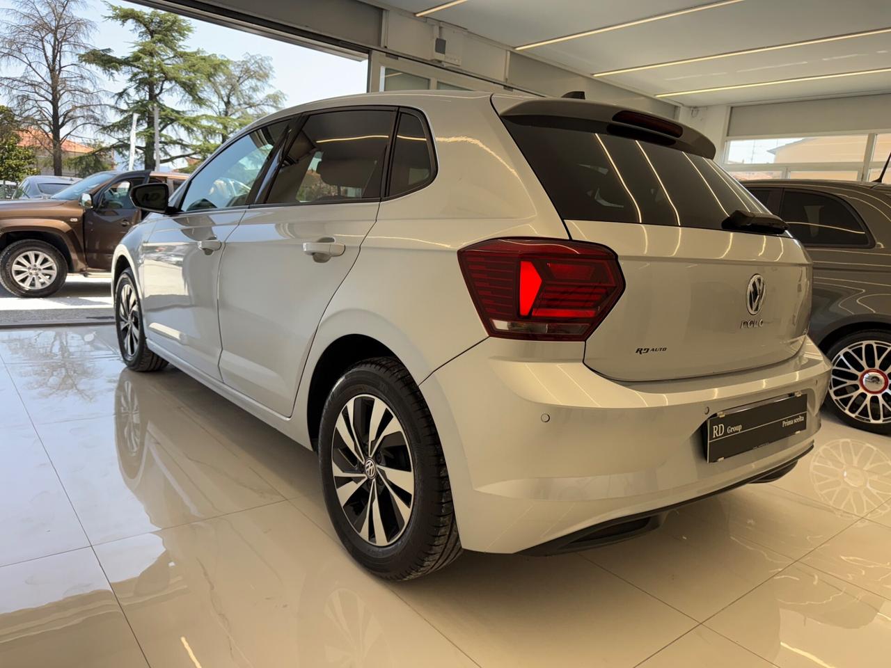Volkswagen Polo 1.0 MPI 5p. Comfortline ok neopatentati