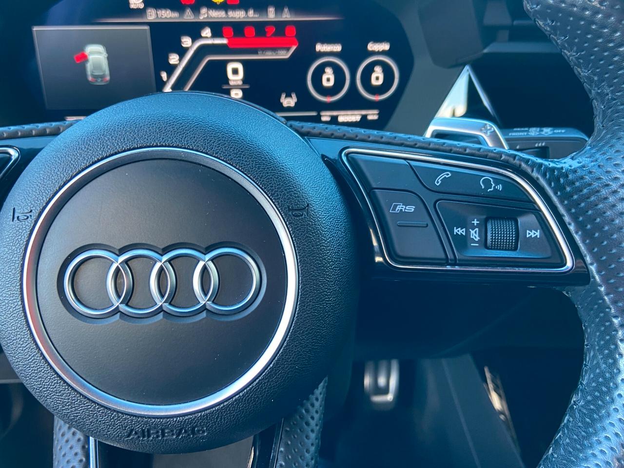 Audi RS3 Sportback 2.5 tfsi quattro s-tronic