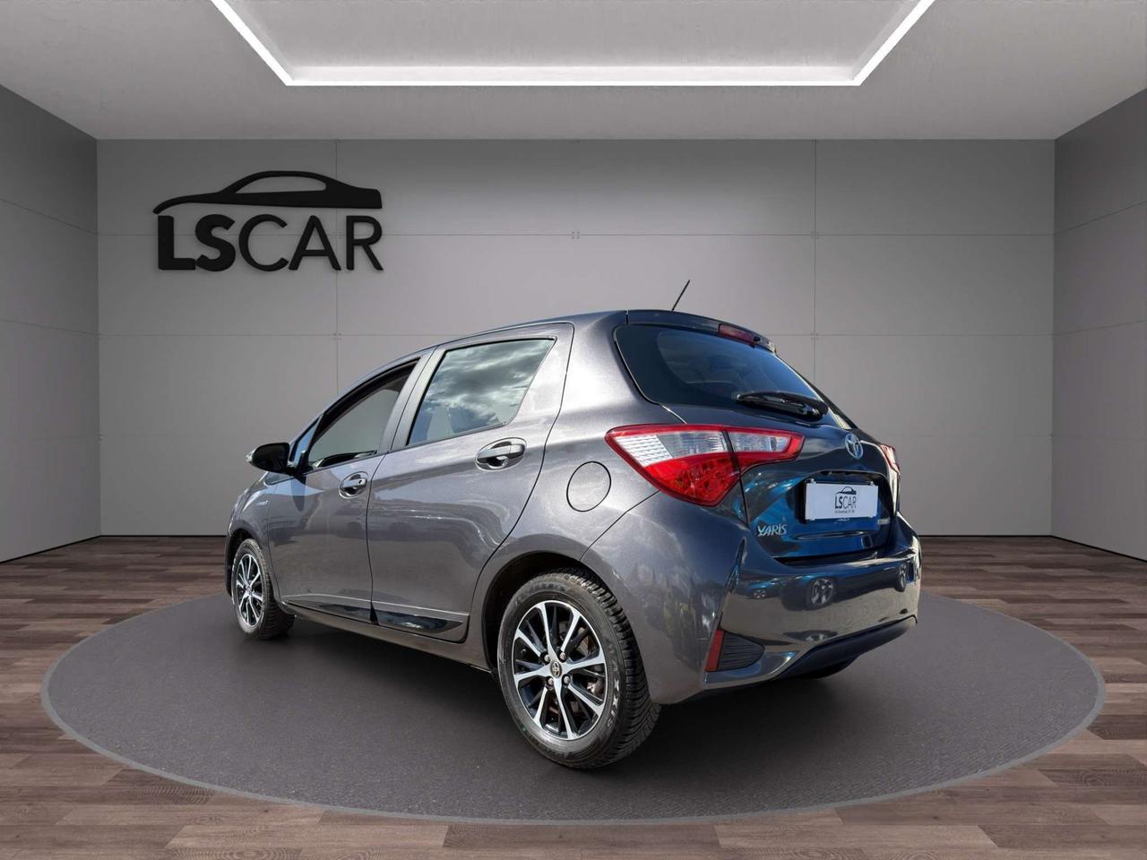 Toyota Yaris Yaris Hybrid 1.5 Active - Unipro - Promo FINANZIAMENTO