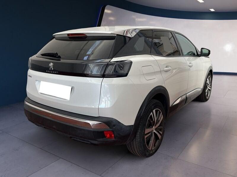 Peugeot 3008 II 2021 1.5 bluehdi Allure Pack s&s 130cv eat8