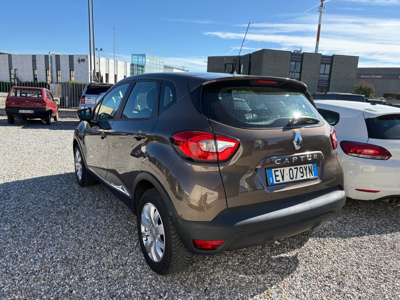 Renault Captur 1.5 dCi 8V 90 CV Start&Stop Energy R-Link