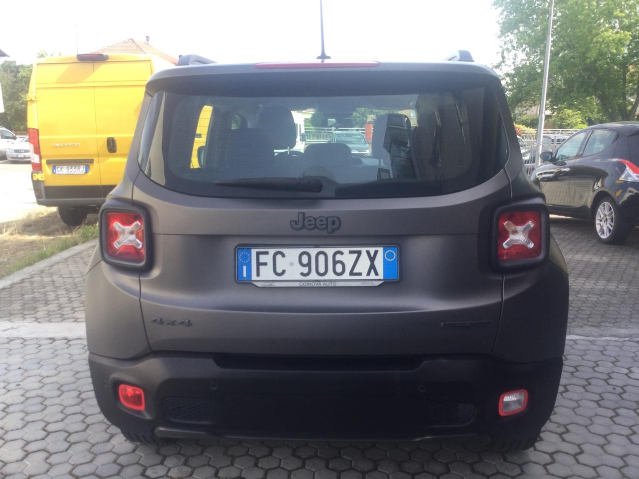 Jeep Renegade 2.0 Mjt 4WD Active Drive Night Eagle
