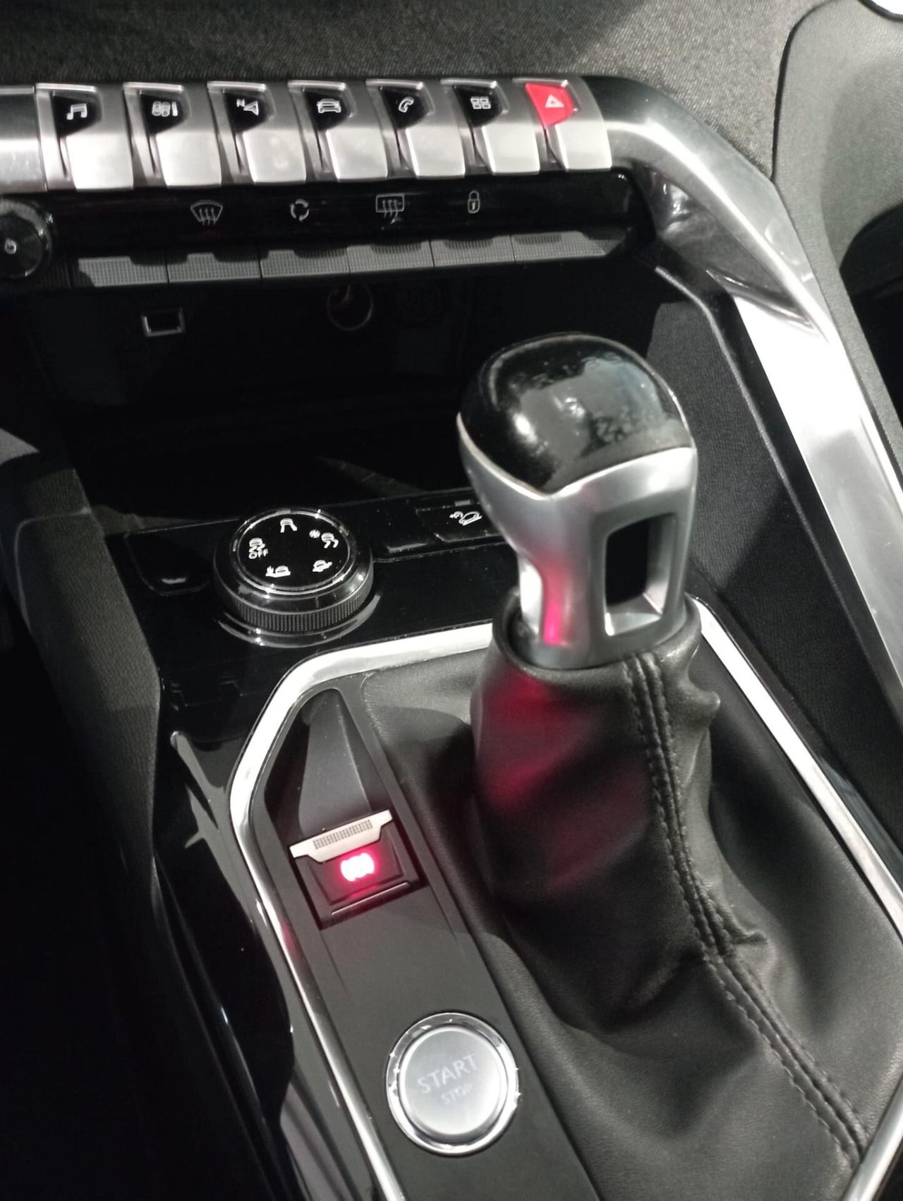 Peugeot 3008 PureTech Turbo 130 S&S Allure