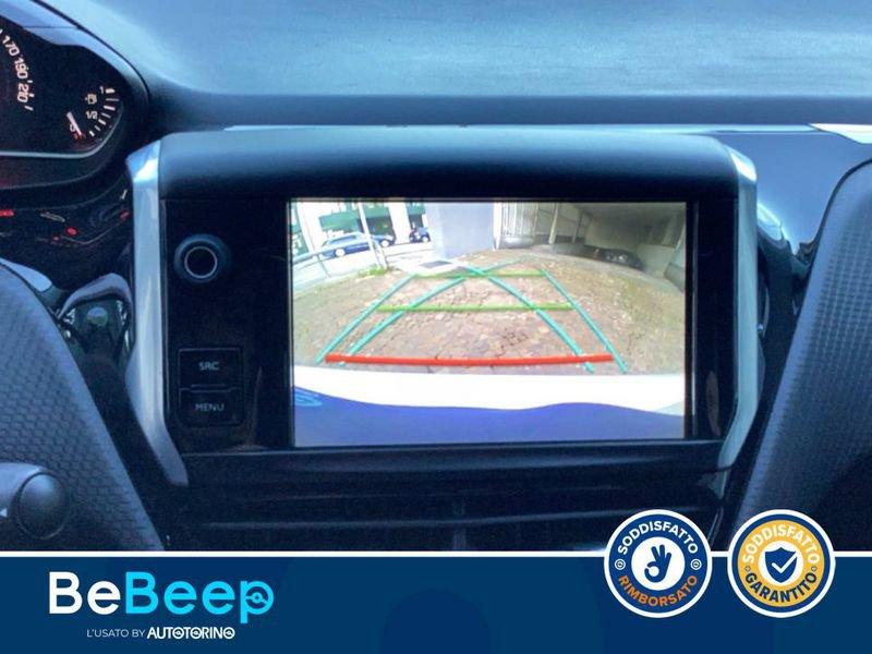 Peugeot 208 5P 1.2 PURETECH ACTIVE S&S 82CV NEOPATENTATI