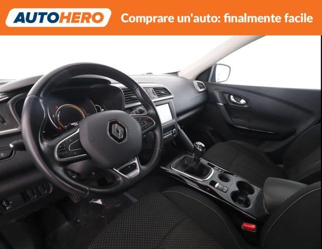RENAULT Kadjar dCi 8V 110CV Energy Hypnotic
