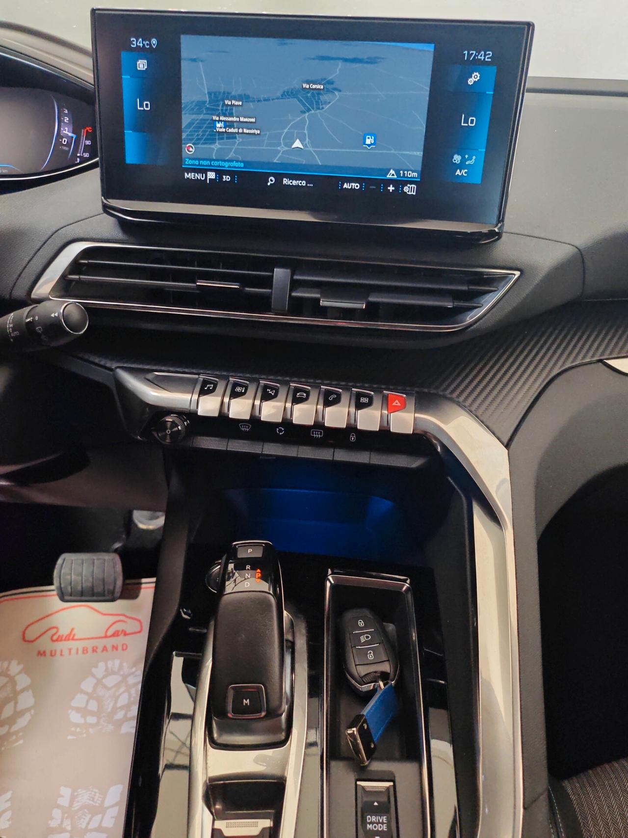 Peugeot 3008 BlueHDi 130 S&S EAT8 Allure