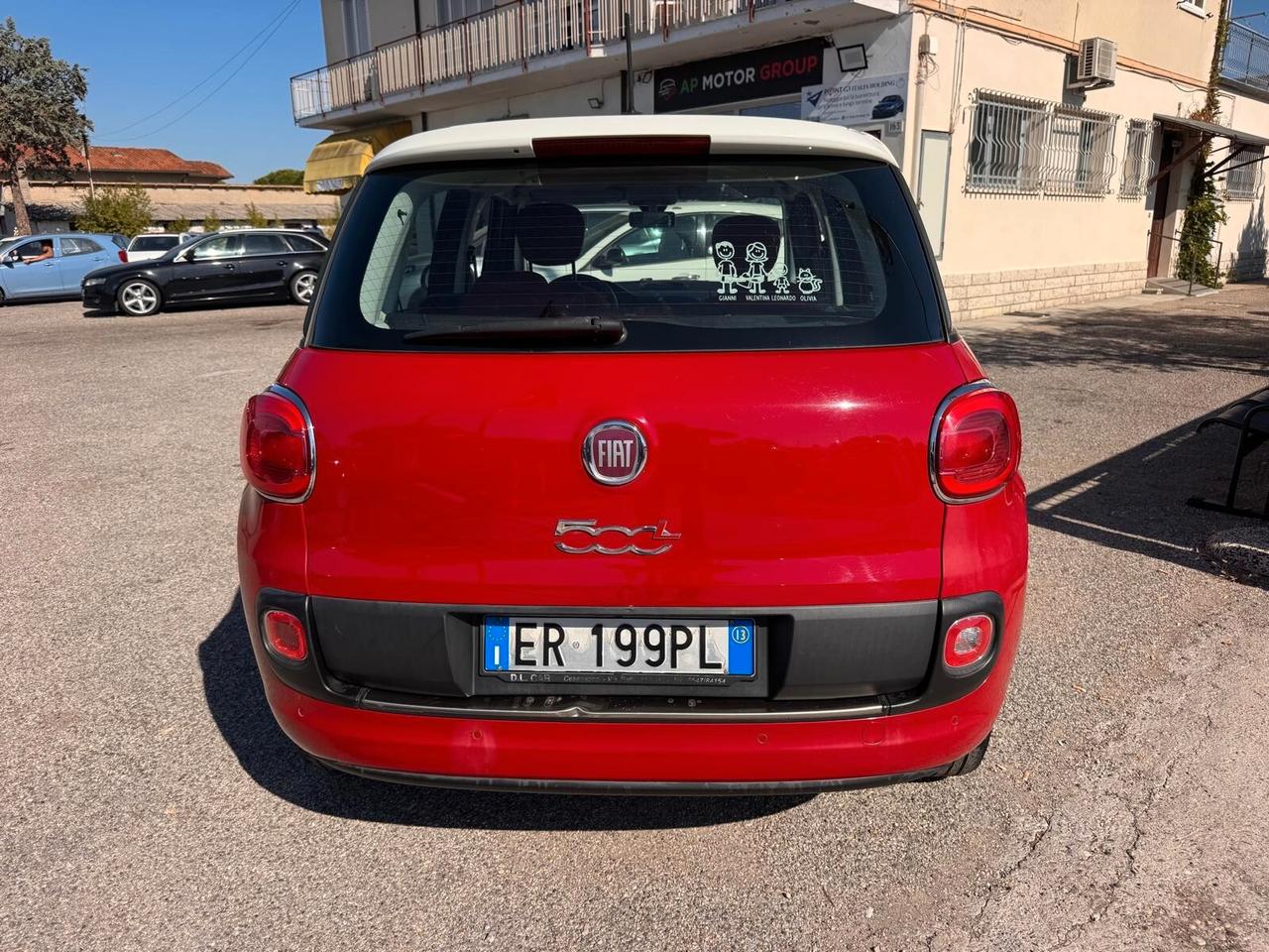 Fiat 500L 1.6 Multijet 105 CV Lounge