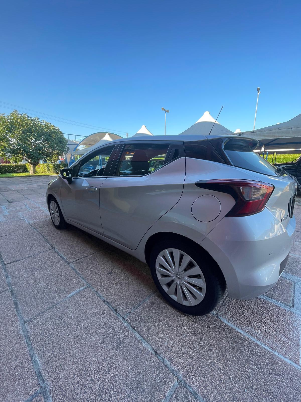 Nissan Micra IG-T 100 5 porte Acenta