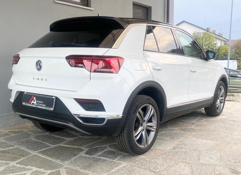 Volkswagen T-Roc 1.0 tsi Advanced