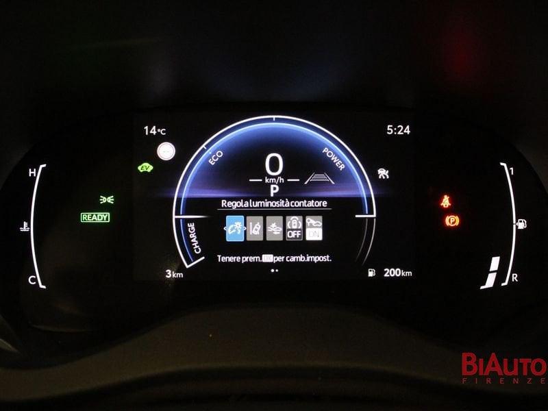 Toyota Yaris Hybrid 115 Trend