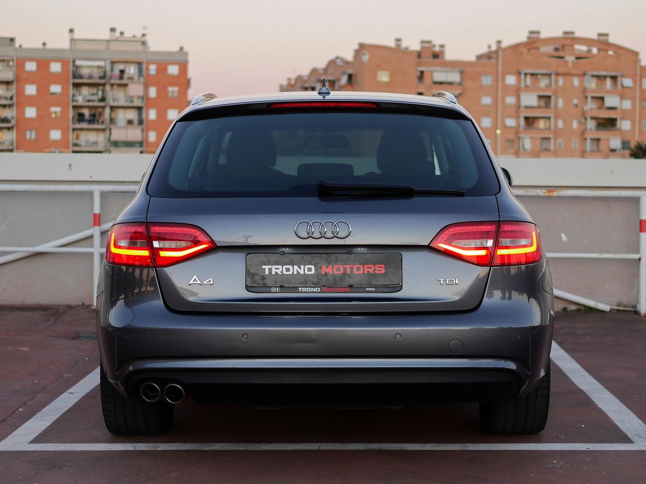 Audi A4 Avant 2.0 TDI 150 CV Business Plus