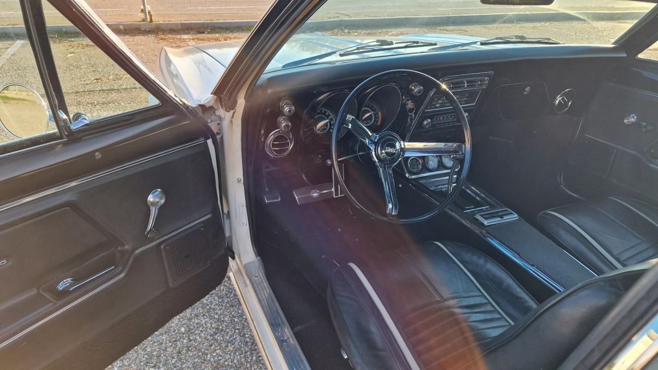 Chevrolet Camaro SS