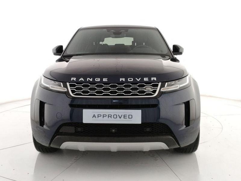Land Rover RR Evoque 2.0D I4 163 CV AWD Auto S