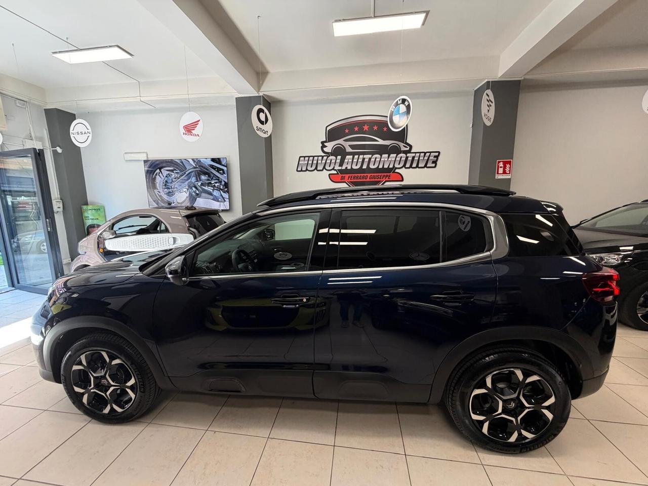 Citroen C5 Aircross BlueHDi 130 S&S EAT8 Max A RATE DA 270 AL MESE