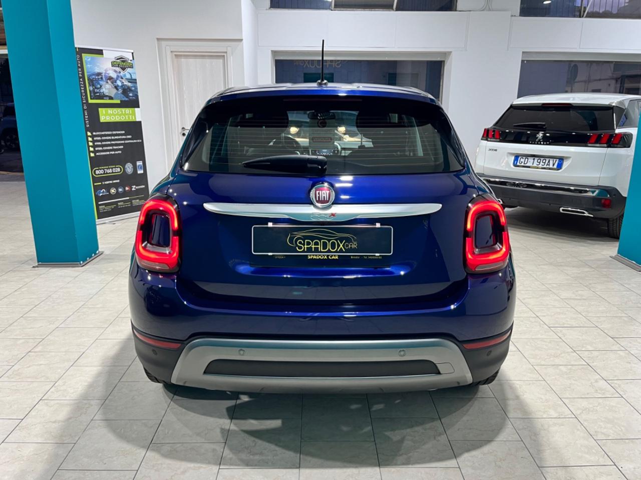 FIAT 500X 2021 CROSS *UNICOPROPRIETARIO *KM CERTIFICATI