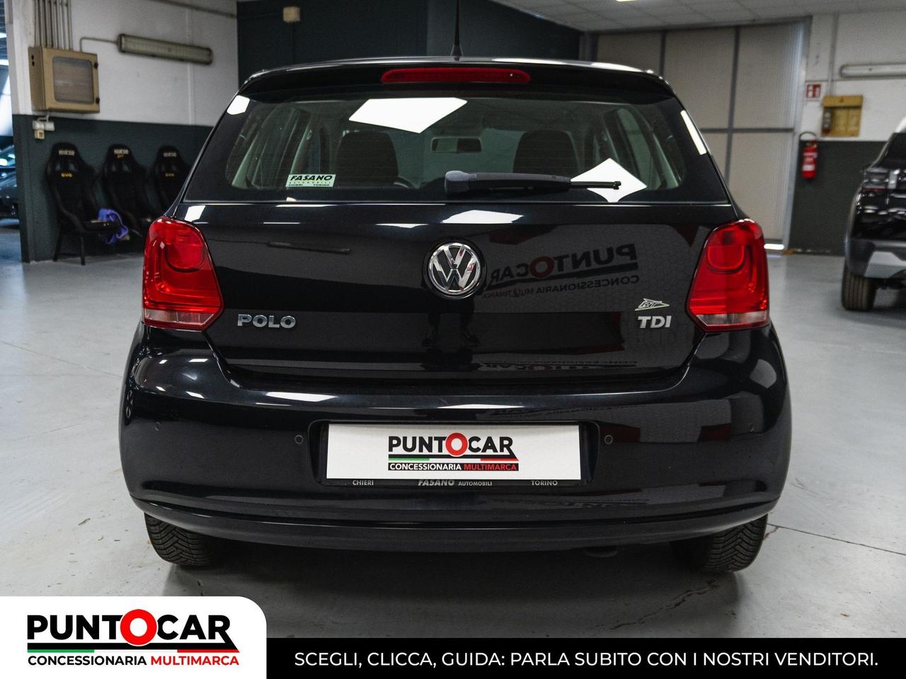 Volkswagen Polo 1.2 TDI DPF 5 p. Comfortline