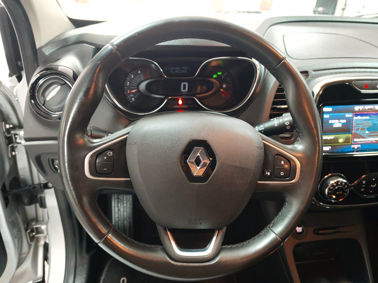 Renault Captur 1.5 dci Hypnotic (magnetik) 90cv
