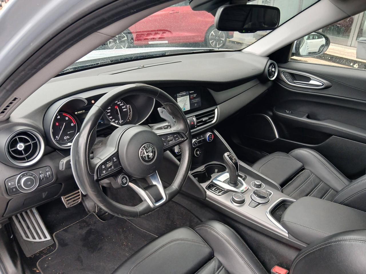 Alfa Romeo Giulia 2.2 Turbodiesel 190 CV AT8 Sprint Q2