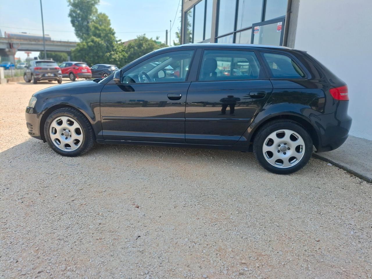 Audi A3 1.6 TDI Ambition