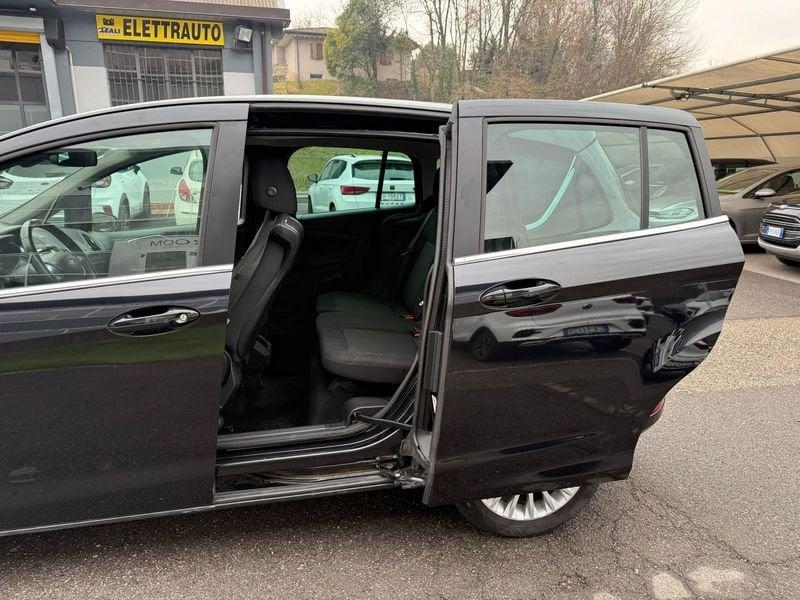 Ford B-Max B-Max 1.6 TDCi 95 CV Titanium