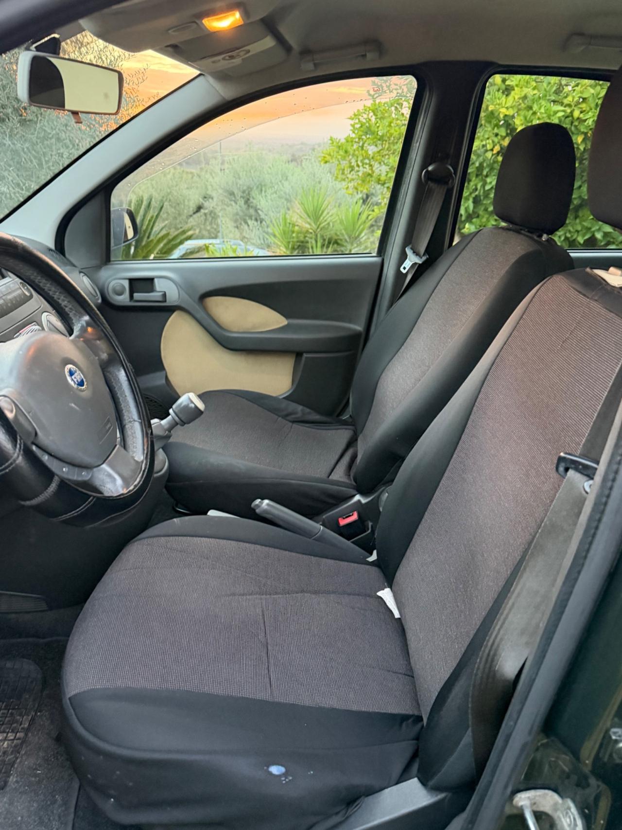 Fiat Panda 1.3 MJT 16V 4x4 cross