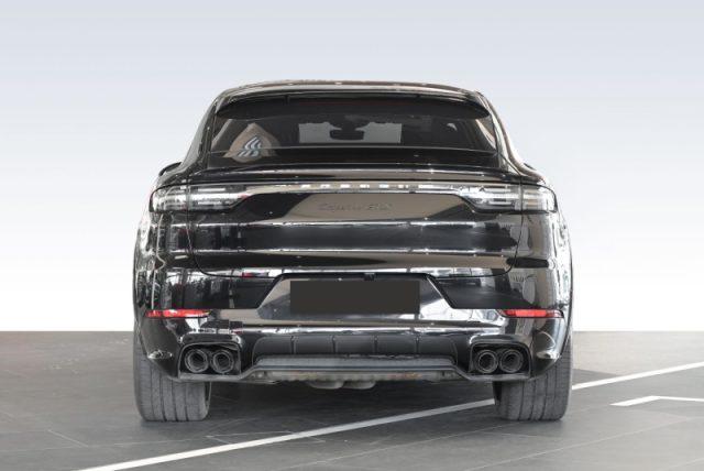 PORSCHE Cayenne Coupé 4.0 GTS