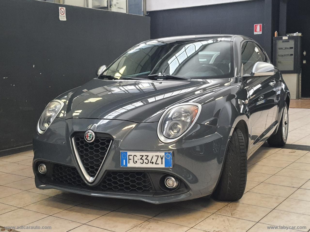ALFA ROMEO MiTo 1.4 T 120 CV GPL