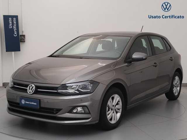 Volkswagen Polo 6ª serie 1.0 TSI DSG 5p. Comfortline BlueMotion Technology