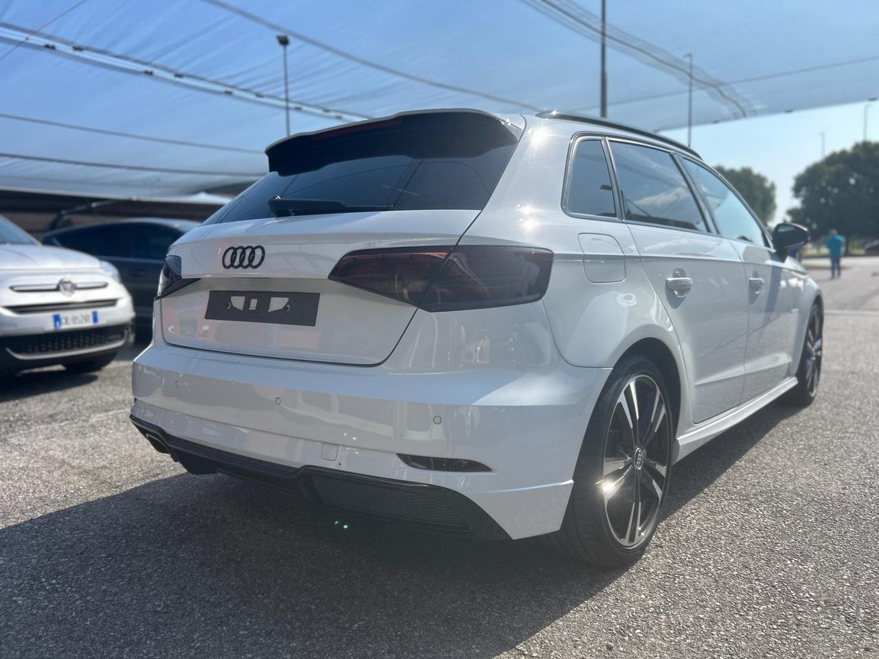 audi A3 Sportback s-line 1.5 dsg