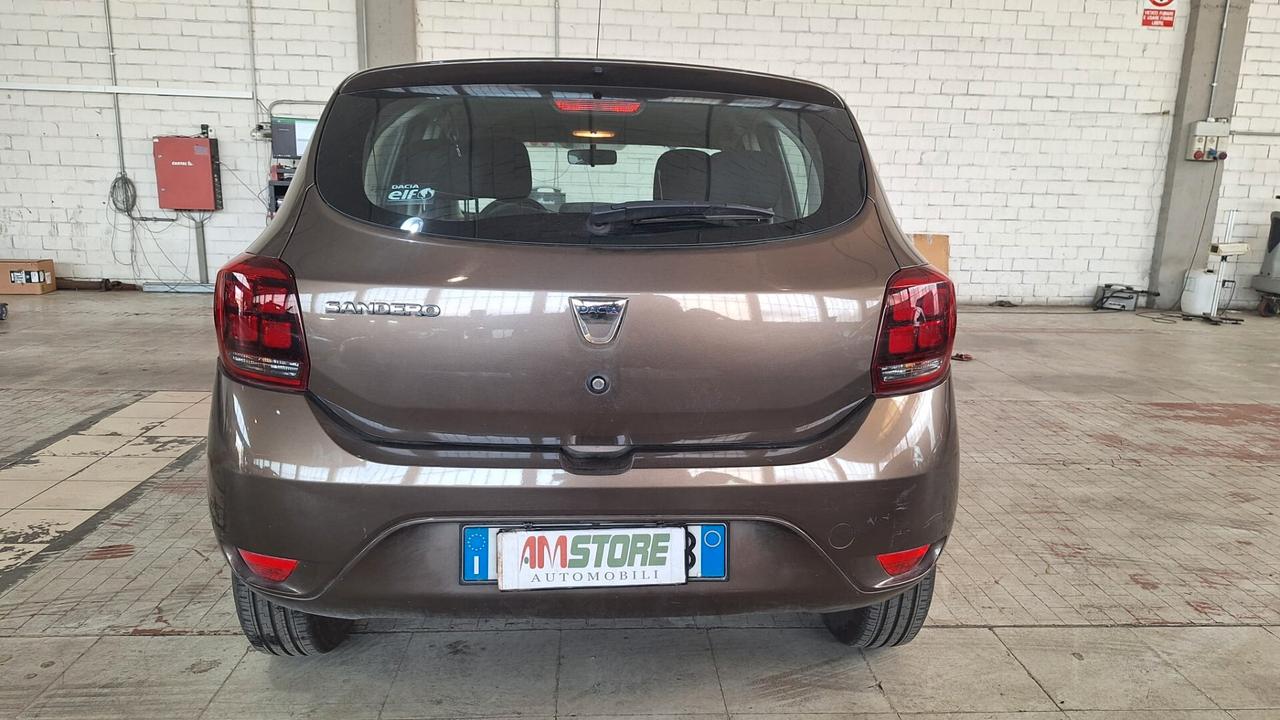 Dacia Sandero 1.0 SCe 12V 75CV Comfort N1