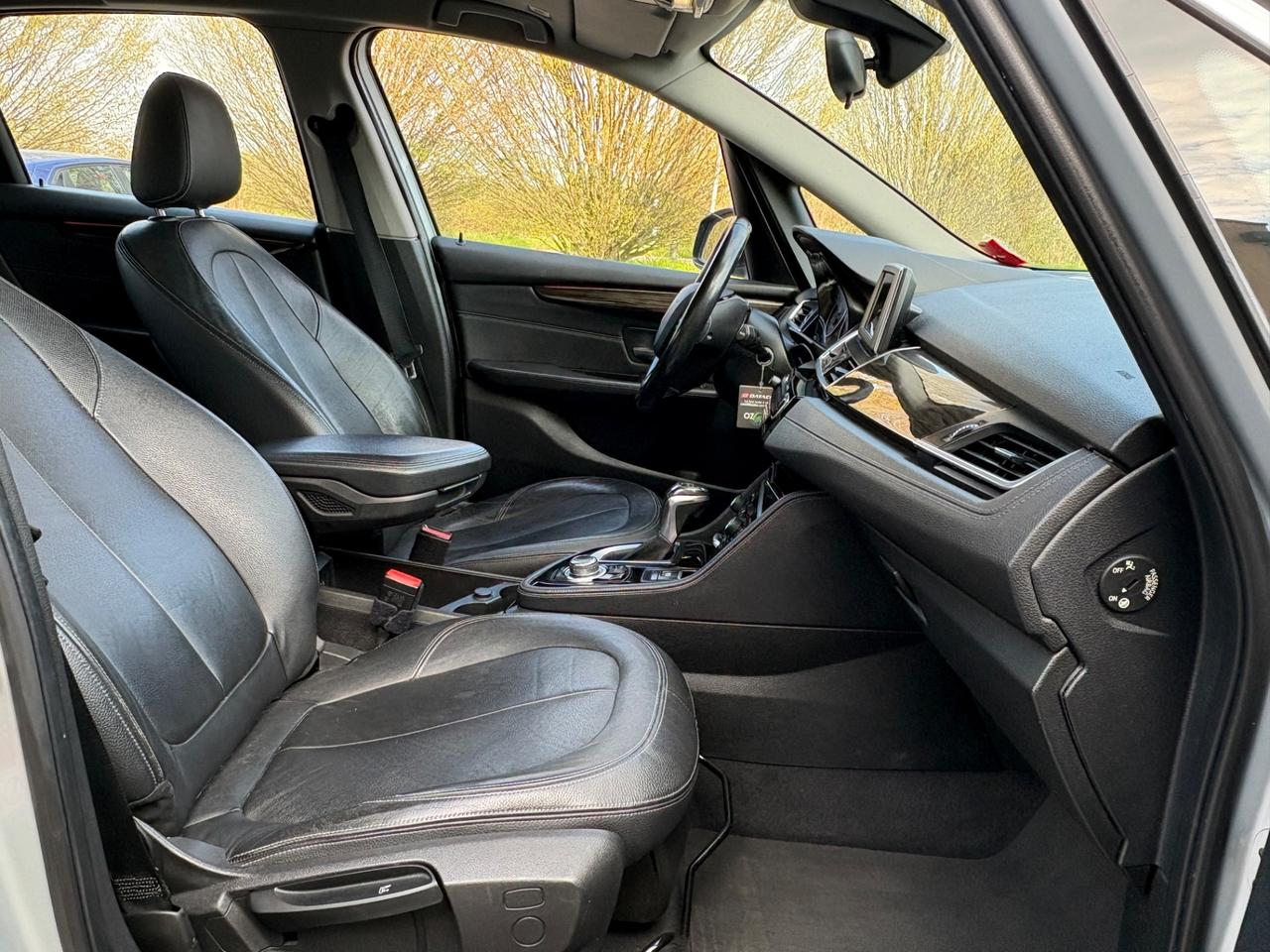 Bmw 216d 116cv Active Tourer Luxury Euro 6