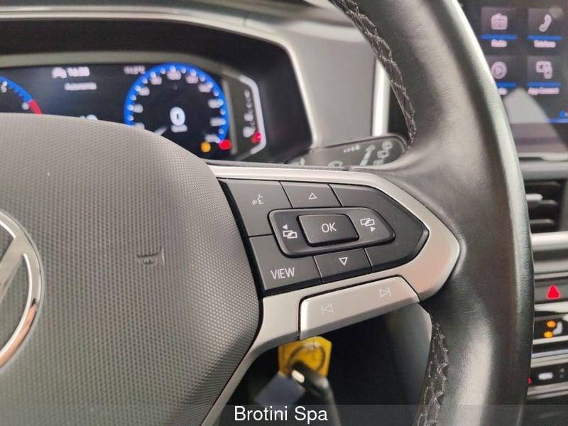 Volkswagen T-Roc T-Roc 1.0 TSI Style