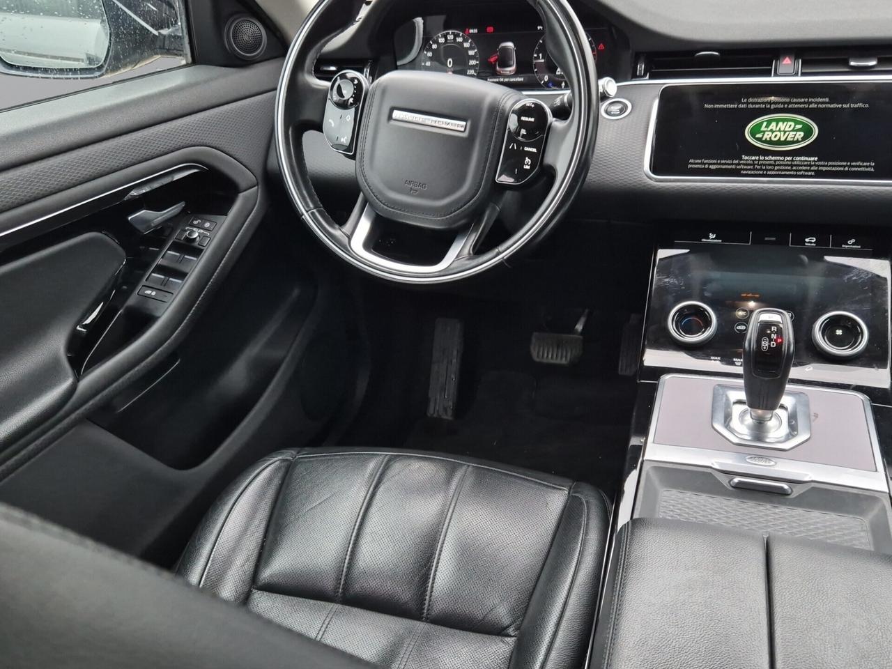 Land Rover Range Evoque 2.0D I4-L.Flw 150 CV AWD A