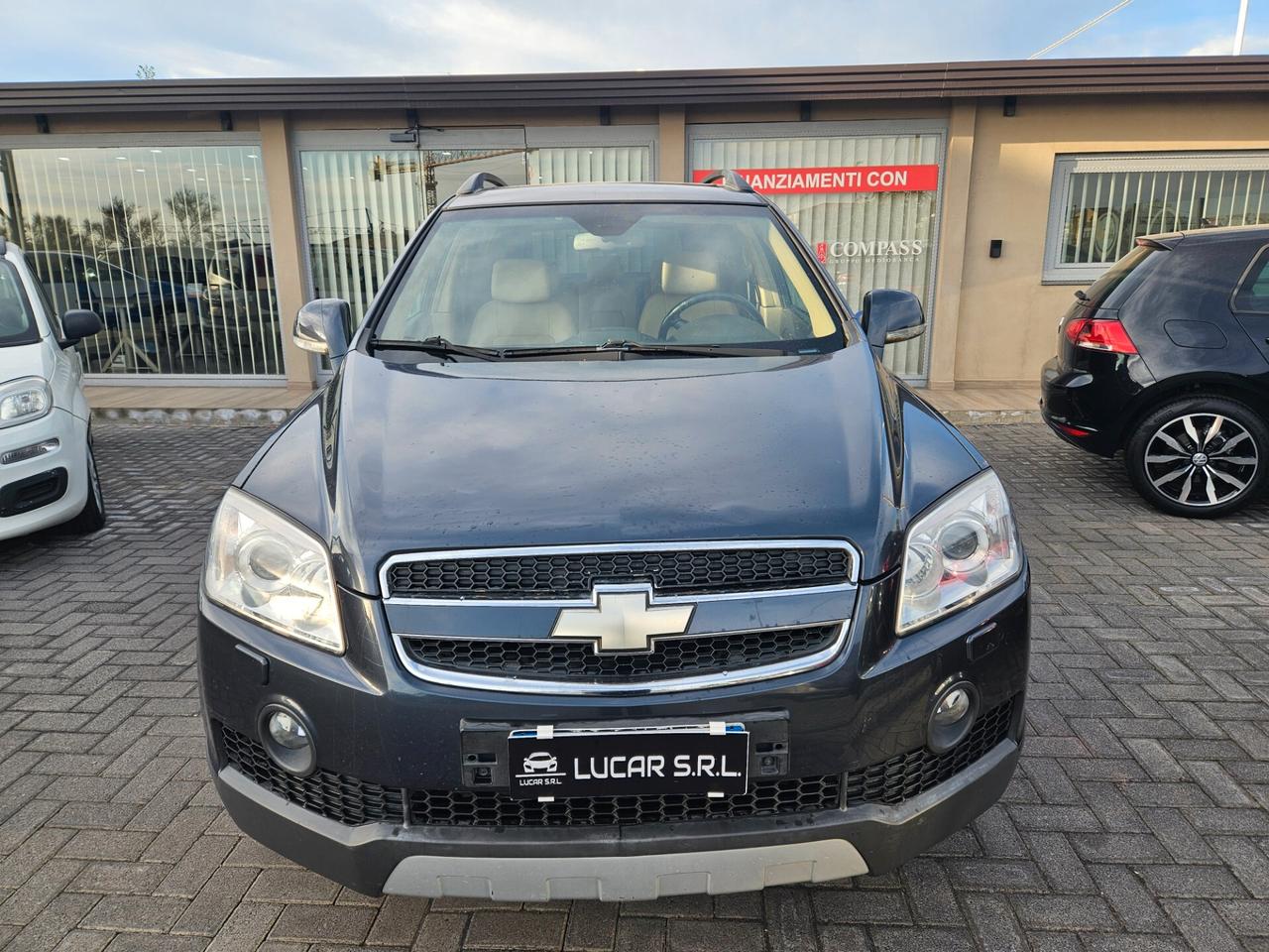 Chevrolet Captiva 7 posti 2.0 Sport