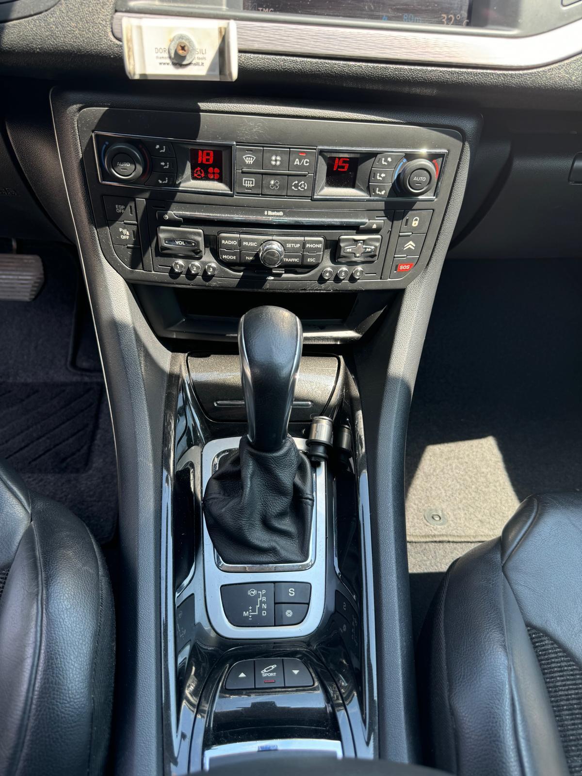 Citroën C5 2.2 HDi 200CV Executive Tourer Automatica Euro 5