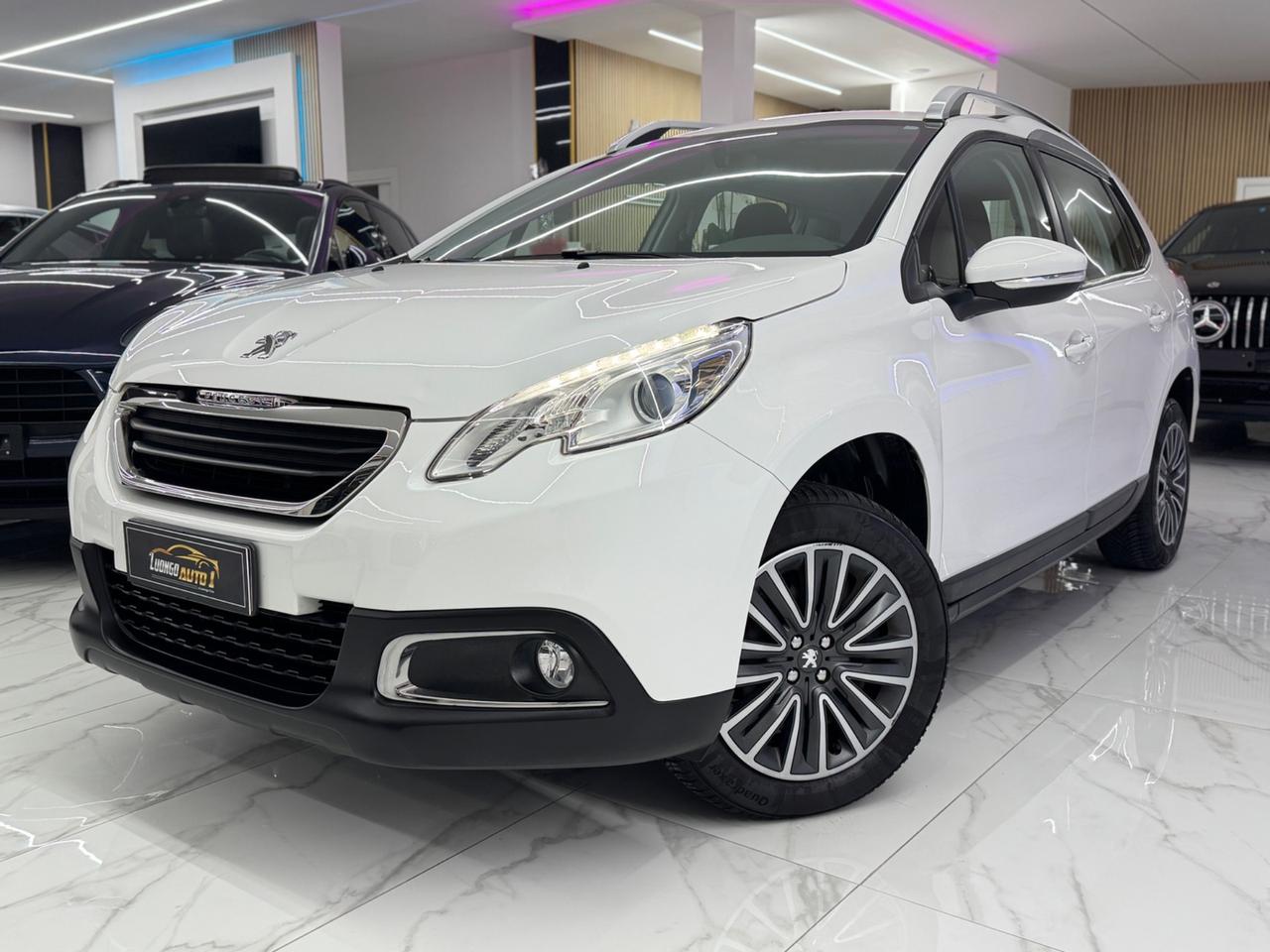 Peugeot 2008 PureTech 82 Allure
