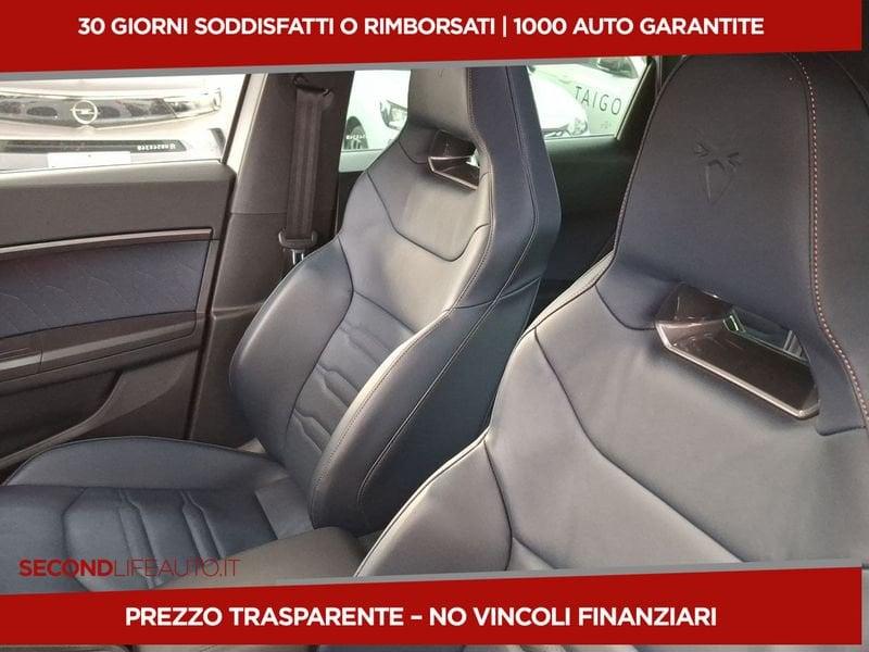 Cupra Ateca 2.0 tsi 4drive dsg