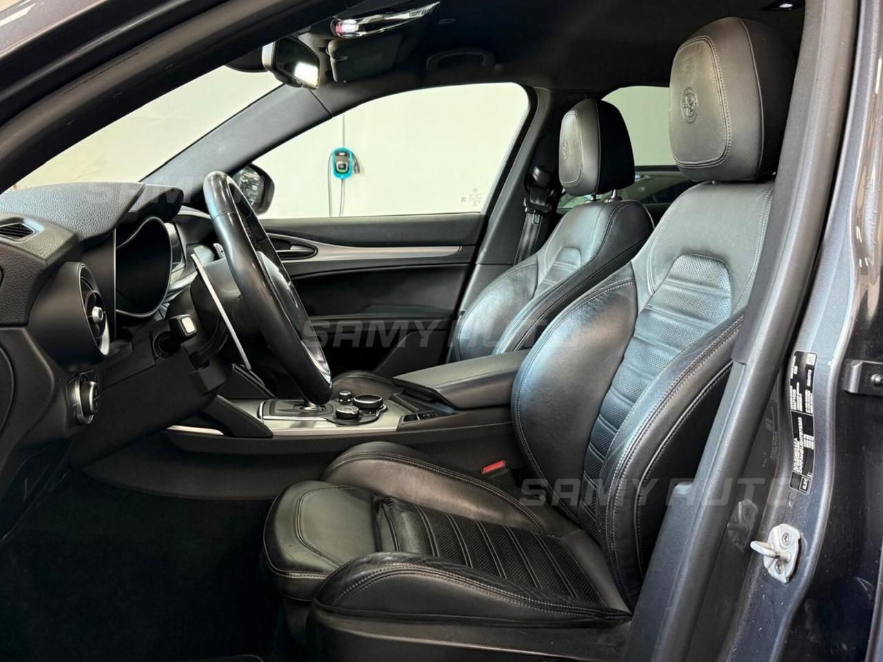 Alfa Romeo Stelvio 2.2 Turbodiesel 210 CV AT8 Q4 Super