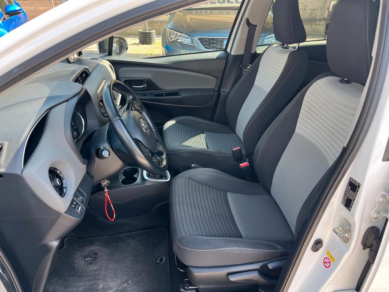 Toyota Yaris 1.4 D-4D 5 porte KM CERTIFICATI PRIVATO VENDE