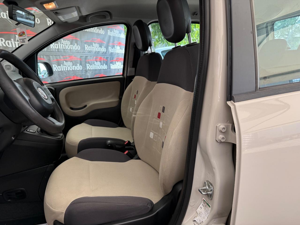 Fiat Panda 0.9 TwinAir Turbo Natural Power